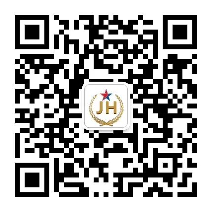 微信公众号二维码